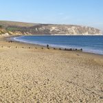 swanage beach