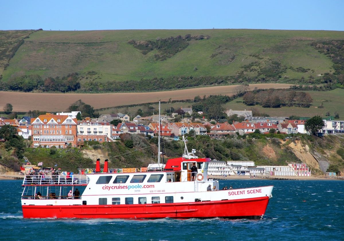 Swanage Ferry Trip
