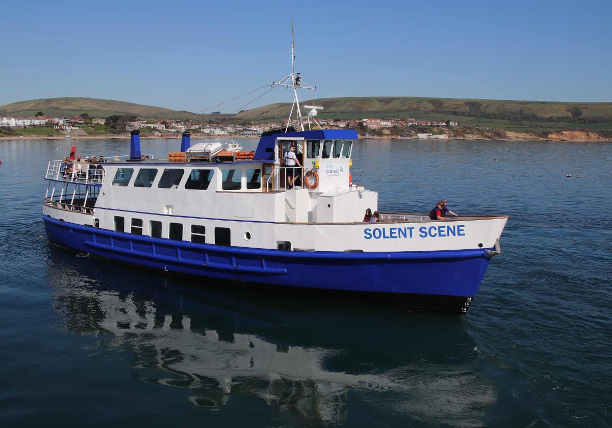Swanage Ferry