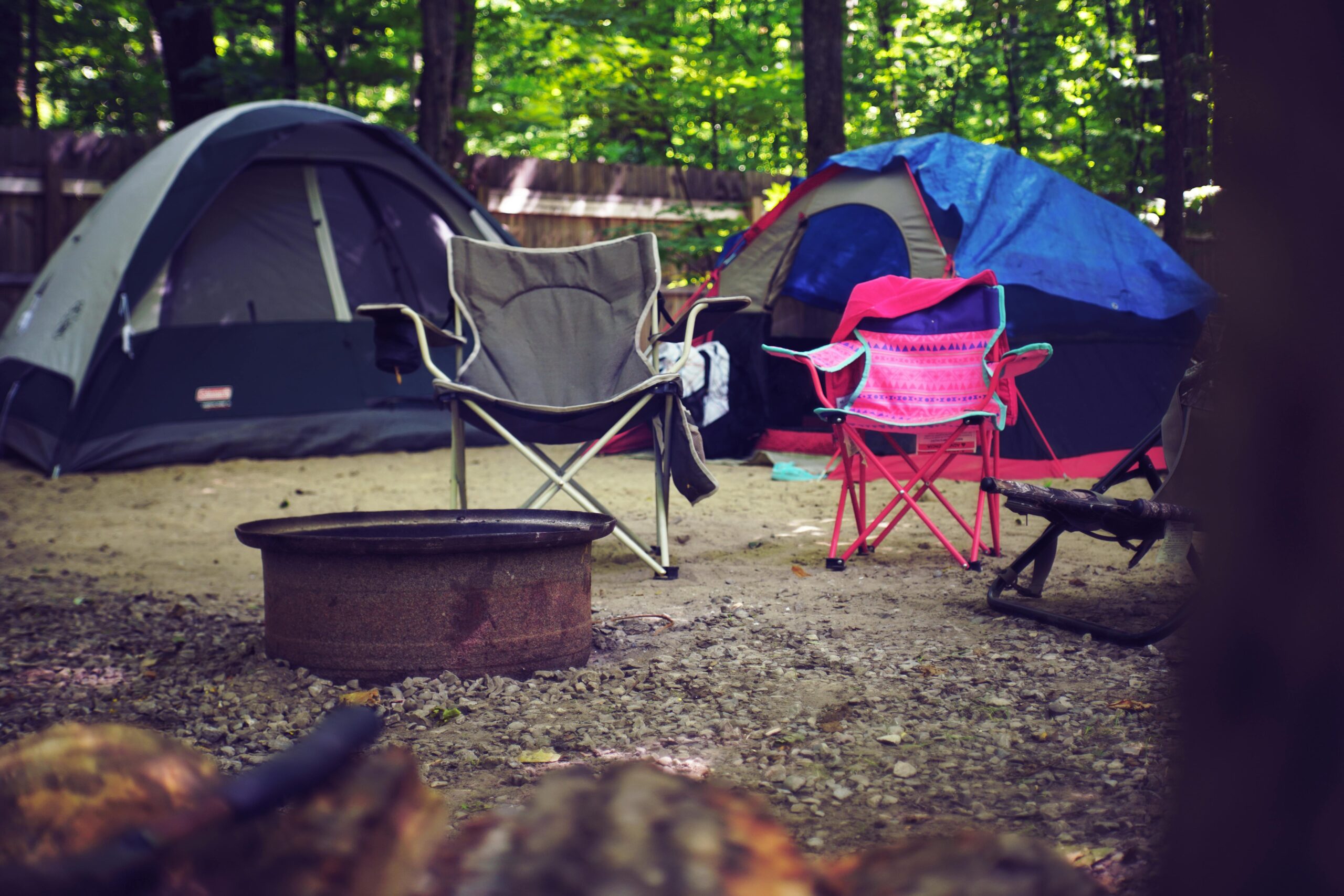 Swanage Camping Guide